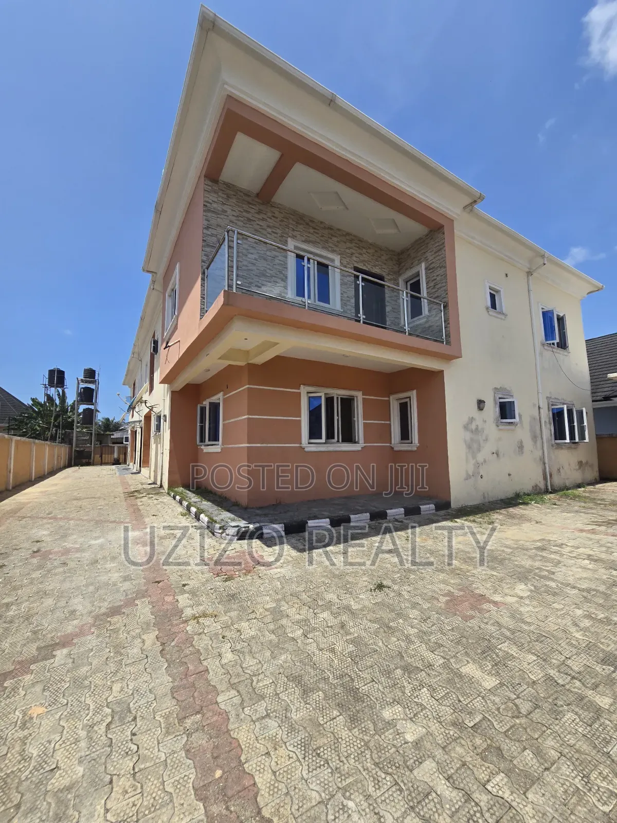 Furnished 3bdrm Apartment in Oribanwa, Awoyaya for sale in Awoyaya