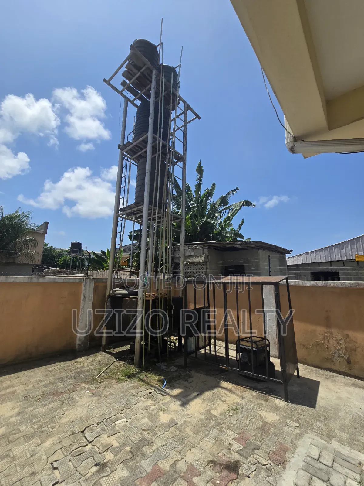 Furnished 3bdrm Apartment in Oribanwa, Awoyaya for sale in Awoyaya