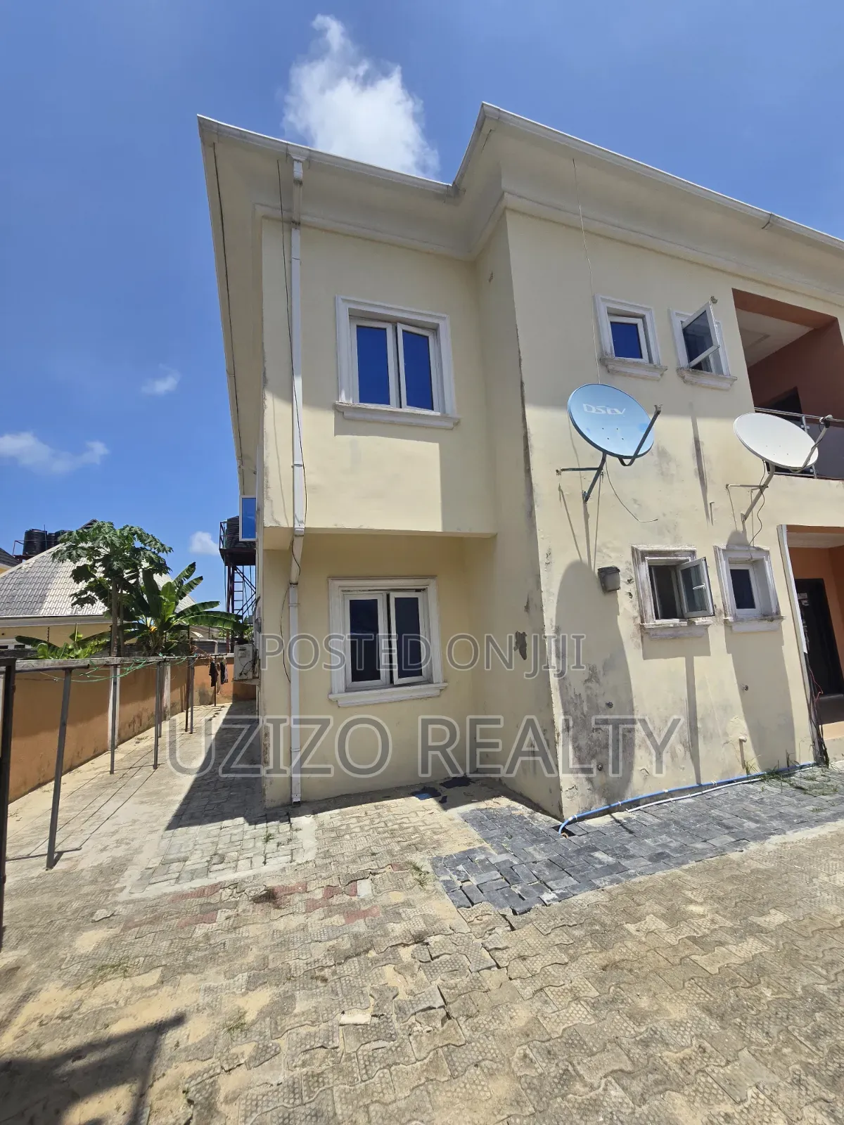Furnished 3bdrm Apartment in Oribanwa, Awoyaya for sale in Awoyaya
