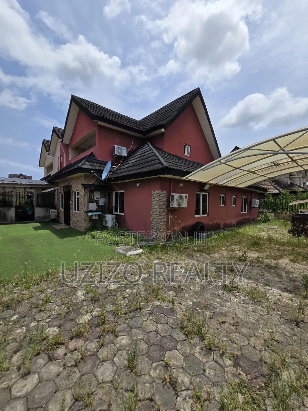 Furnished 5bdrm Duplex in Diamond Estate, Sangotedo for sale in Sangotedo