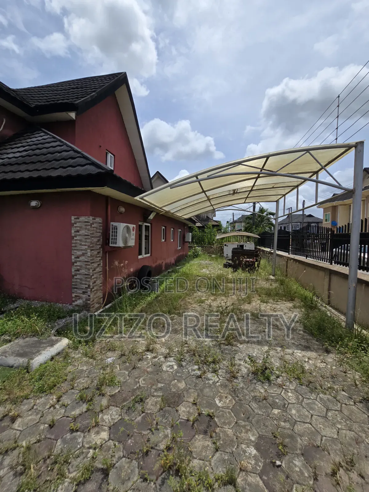 Furnished 5bdrm Duplex in Diamond Estate, Sangotedo for sale in Sangotedo