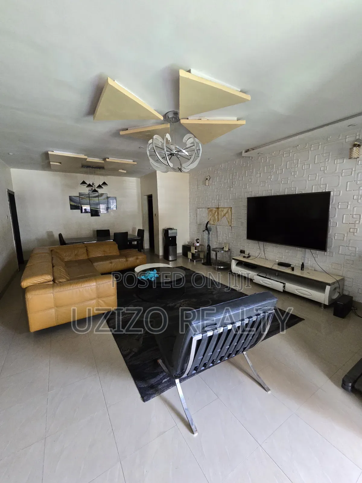 Furnished 5bdrm Duplex in Diamond Estate, Sangotedo for sale in Sangotedo