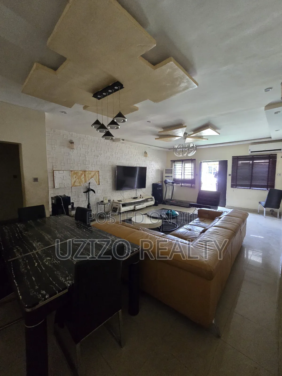 Furnished 5bdrm Duplex in Diamond Estate, Sangotedo for sale in Sangotedo