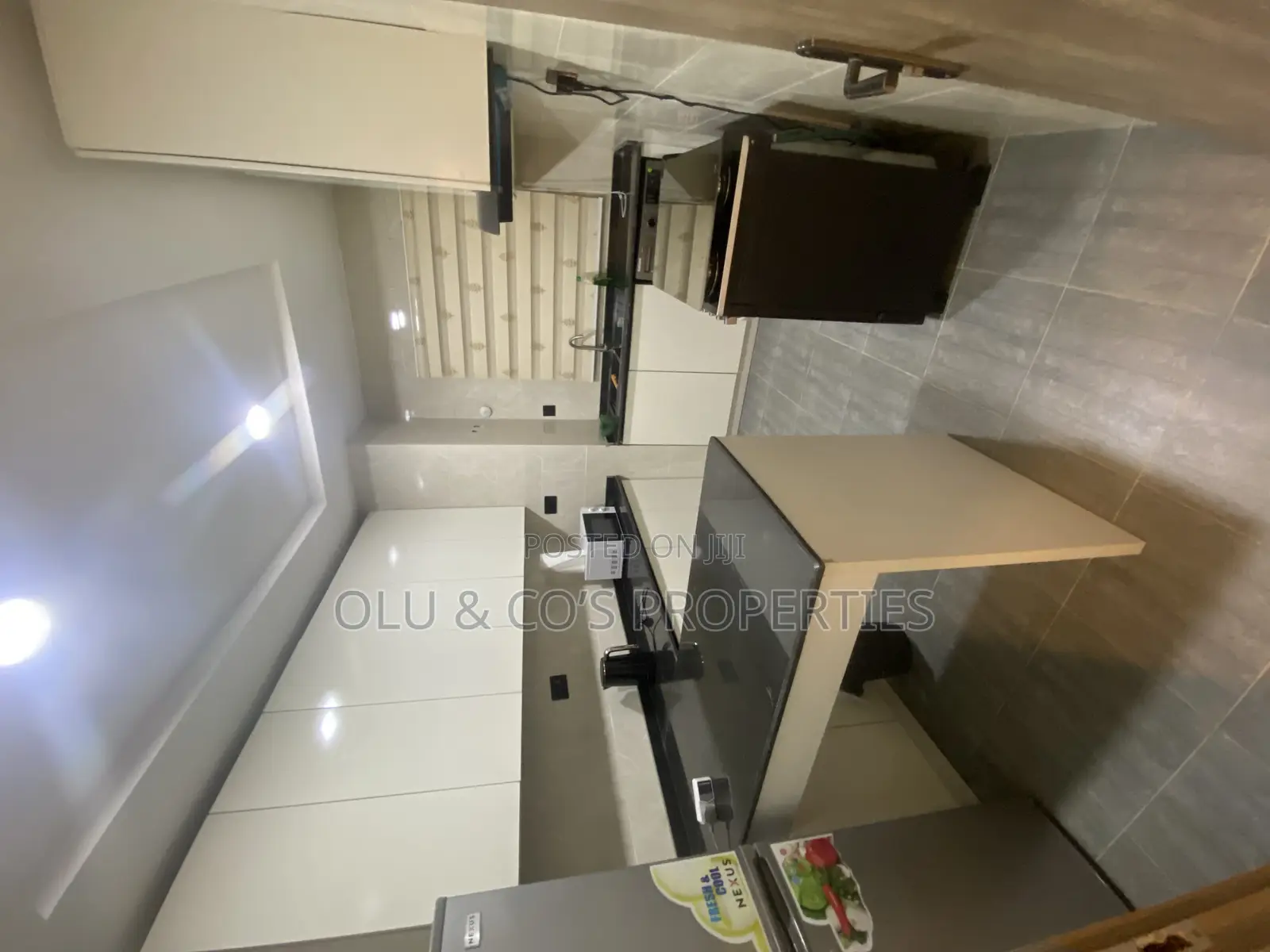 Furnished 2bdrm Block of Flats in Jabi for sale in Jabi