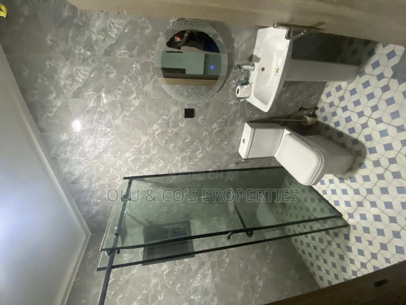 Furnished 2bdrm Block of Flats in Jabi for sale in Jabi