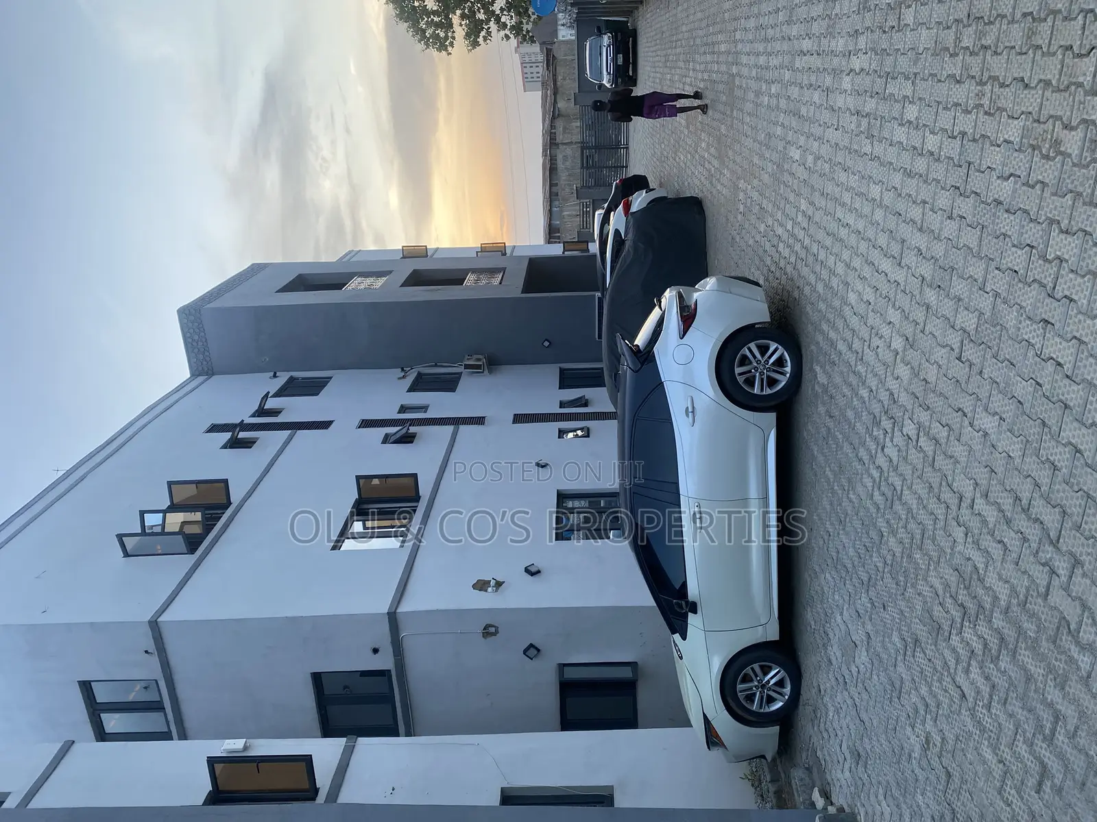 Furnished 2bdrm Block of Flats in Jabi for sale in Jabi
