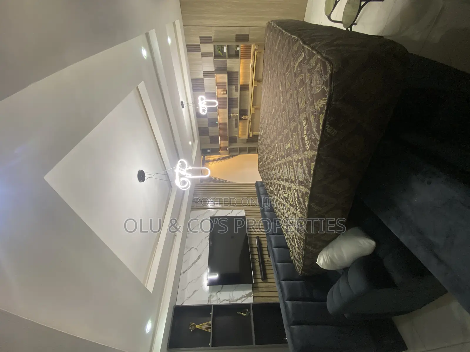 Furnished 2bdrm Block of Flats in Jabi for sale in Jabi