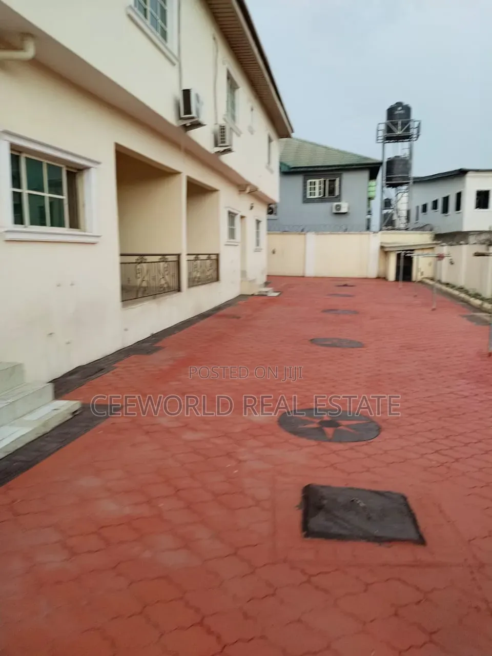 Furnished 4bdrm Duplex in Aerodrome Gra, Samonda for rent in Samonda