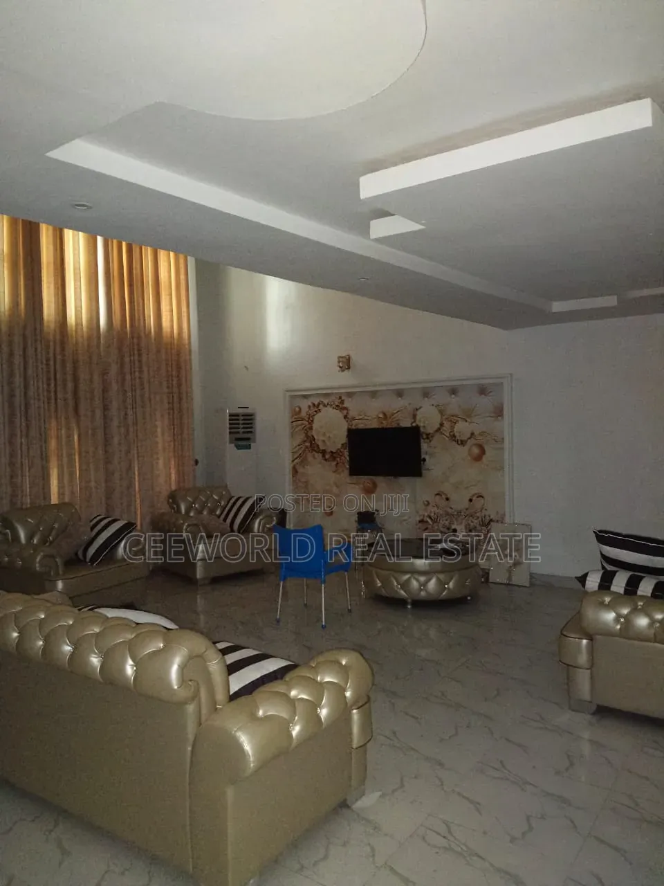 Furnished 4bdrm Duplex in Aerodrome Gra, Samonda for rent in Samonda