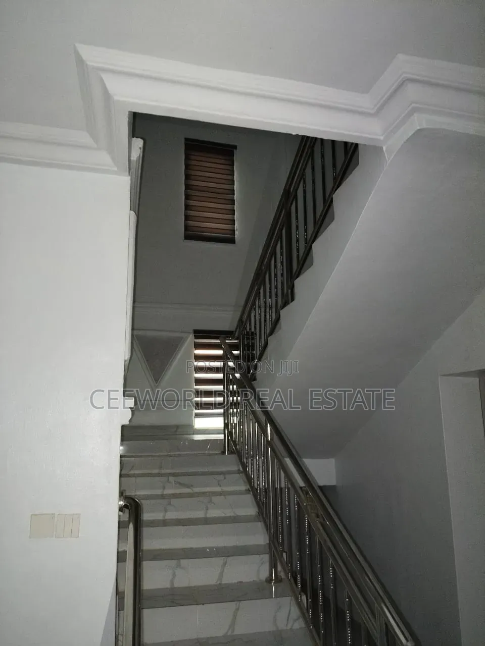 Furnished 4bdrm Duplex in Aerodrome Gra, Samonda for rent in Samonda
