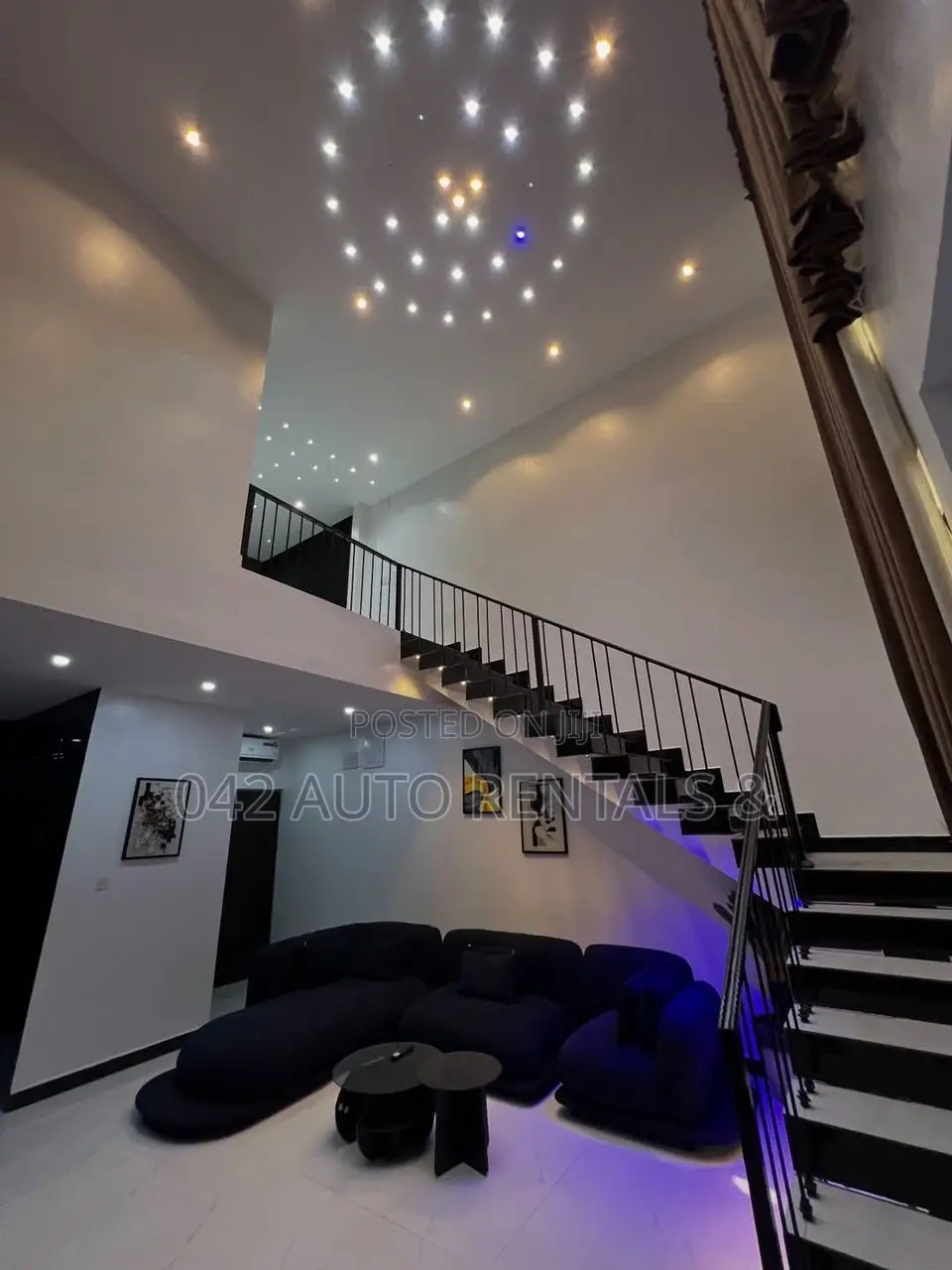 Brand New Luxurious 2 Bedroom in Enugu State