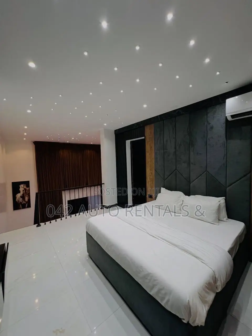 Brand New Luxurious 2 Bedroom in Enugu State