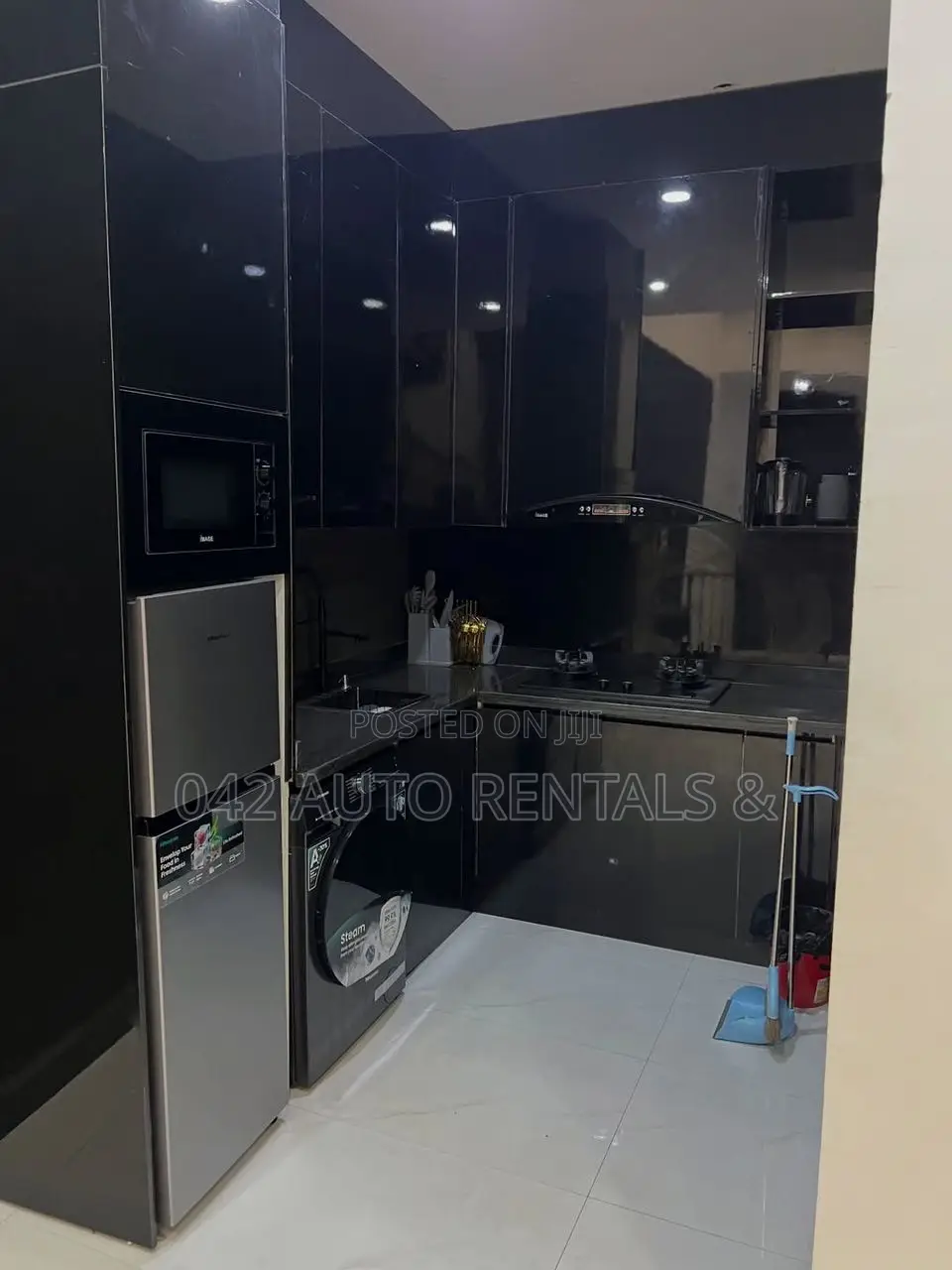 Brand New Luxurious 2 Bedroom in Enugu State