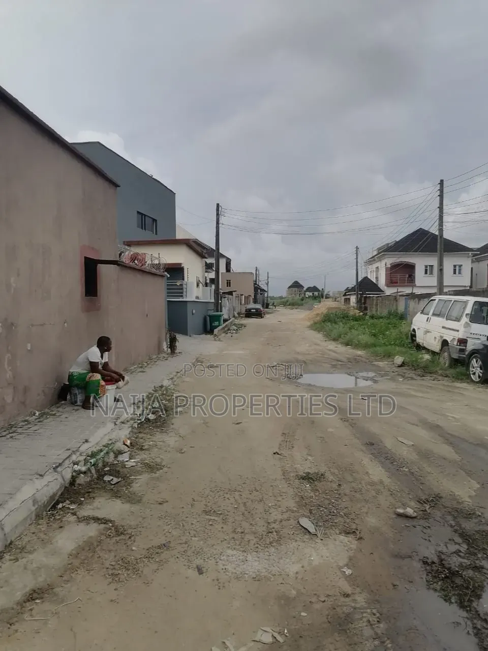 Studio Apartment in Value County, Sangotedo for rent in Sangotedo