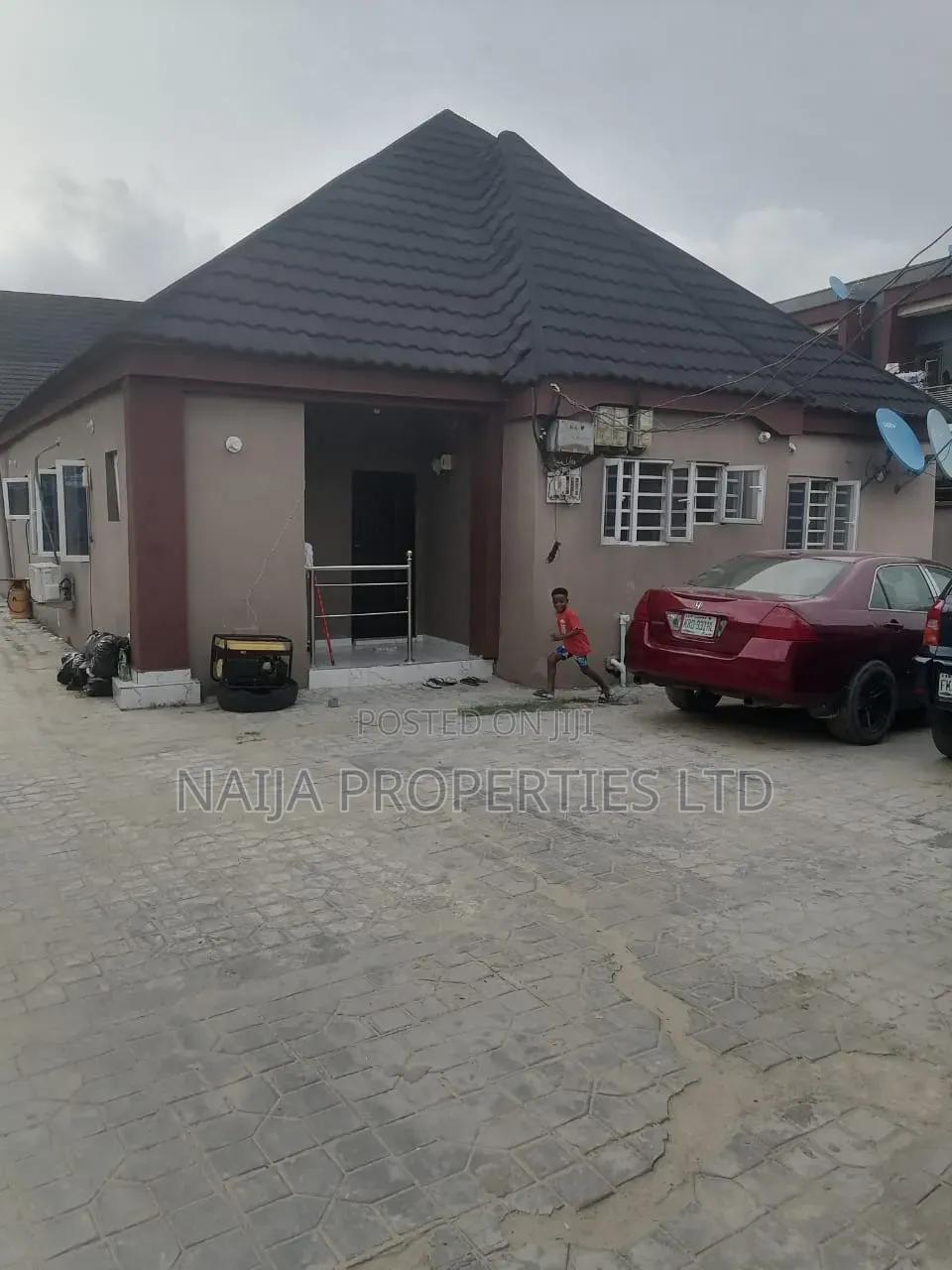 Studio Apartment in Value County, Sangotedo for rent in Sangotedo