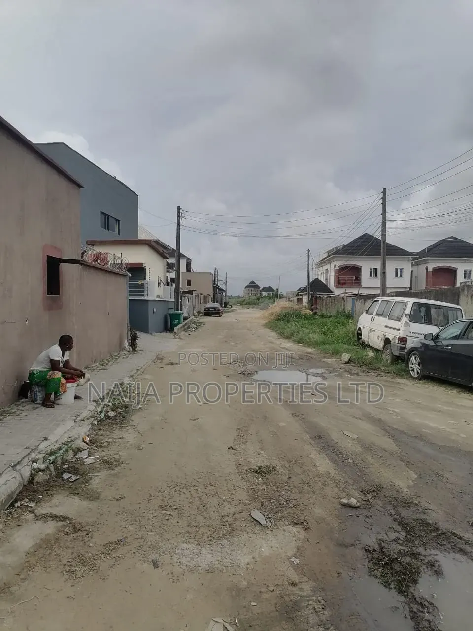 Studio Apartment in Value County, Sangotedo for rent in Sangotedo