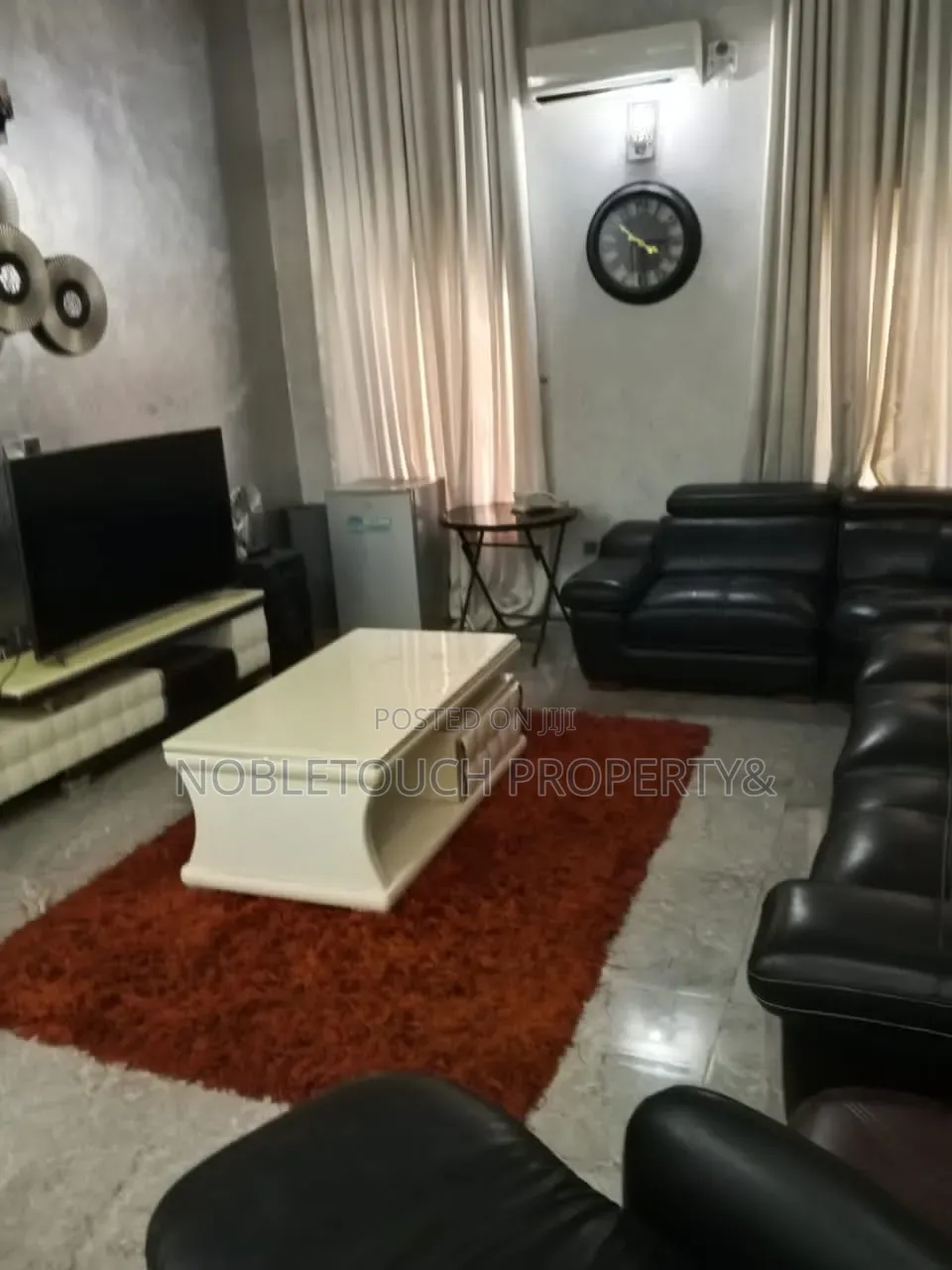 Furnished 6bdrm Duplex in Honey Brooks Estate, for sale in Isheri North