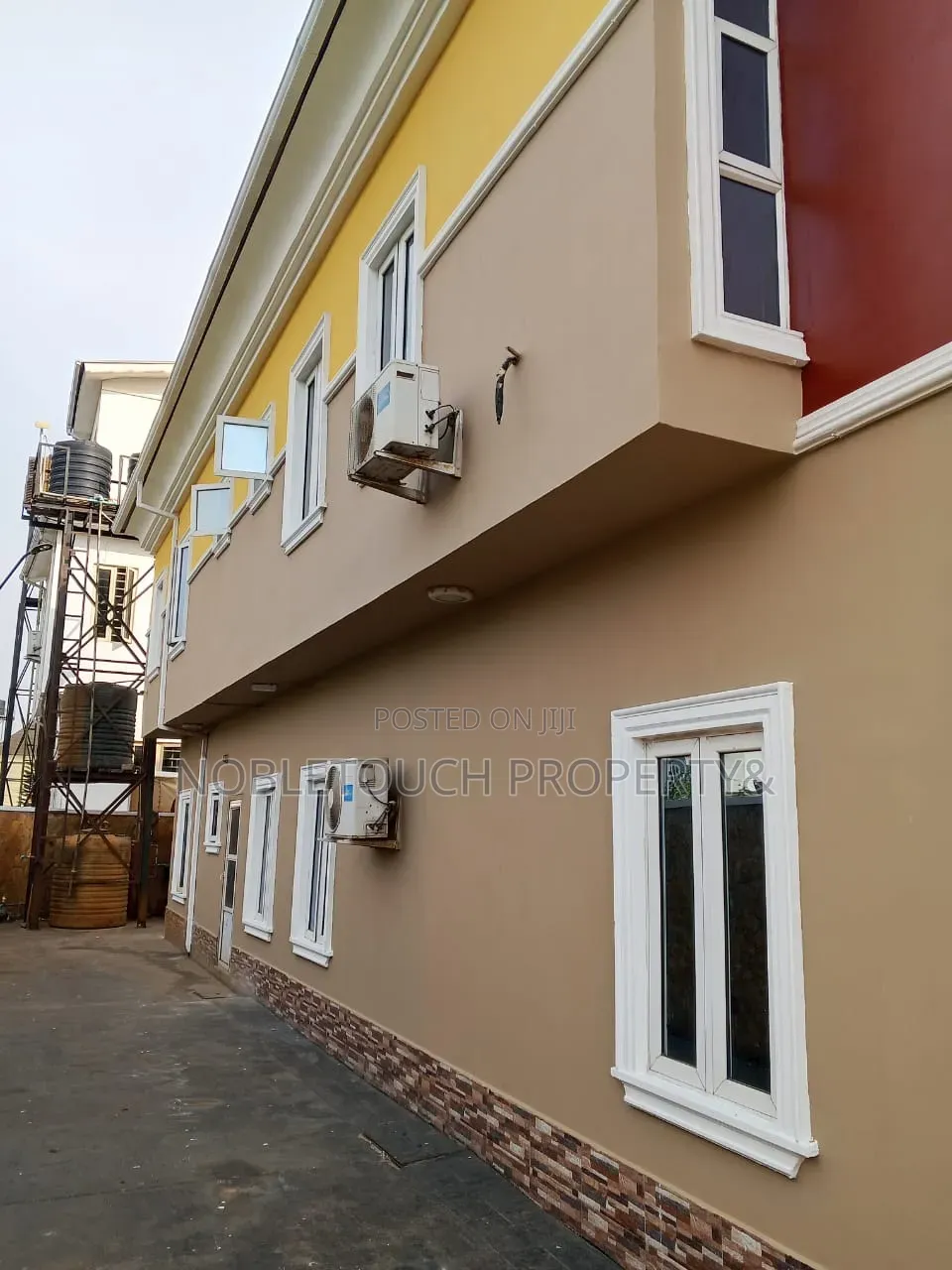 Furnished 6bdrm Duplex in Honey Brooks Estate, for sale in Isheri North