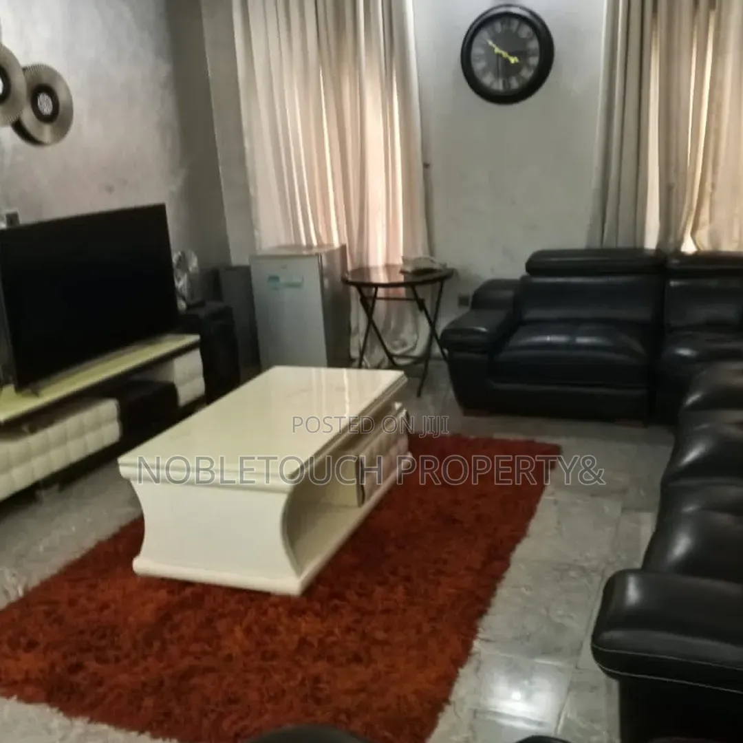 Furnished 6bdrm Duplex in Honey Brooks Estate, for sale in Isheri North