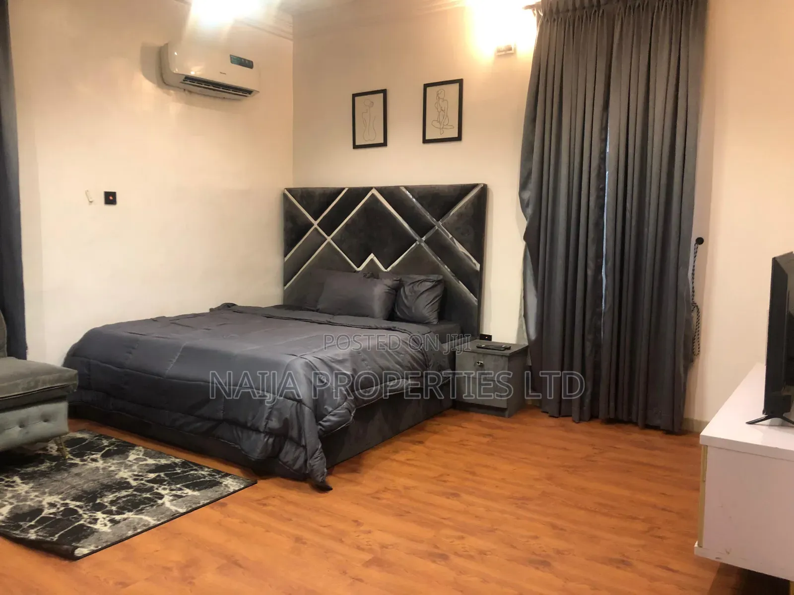 Furnished 3bdrm Block of Flats in Osapa London for rent in Osapa london