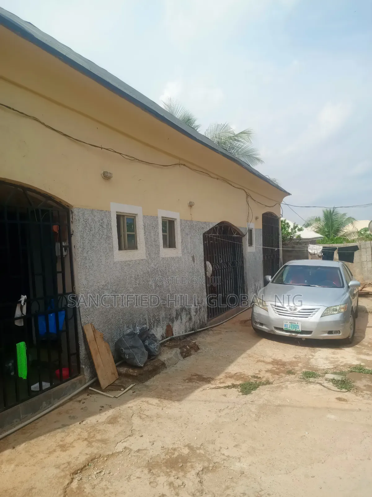 1bdrm Block of Flats in Commissioner, Karu for sale in Karu