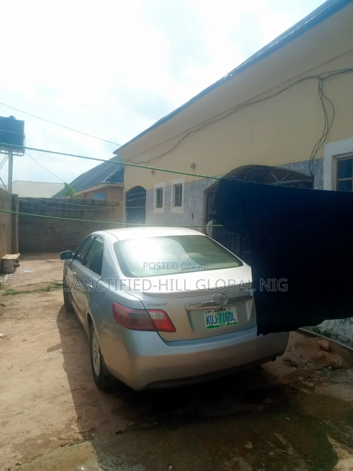 1bdrm Block of Flats in Commissioner, Karu for sale in Karu