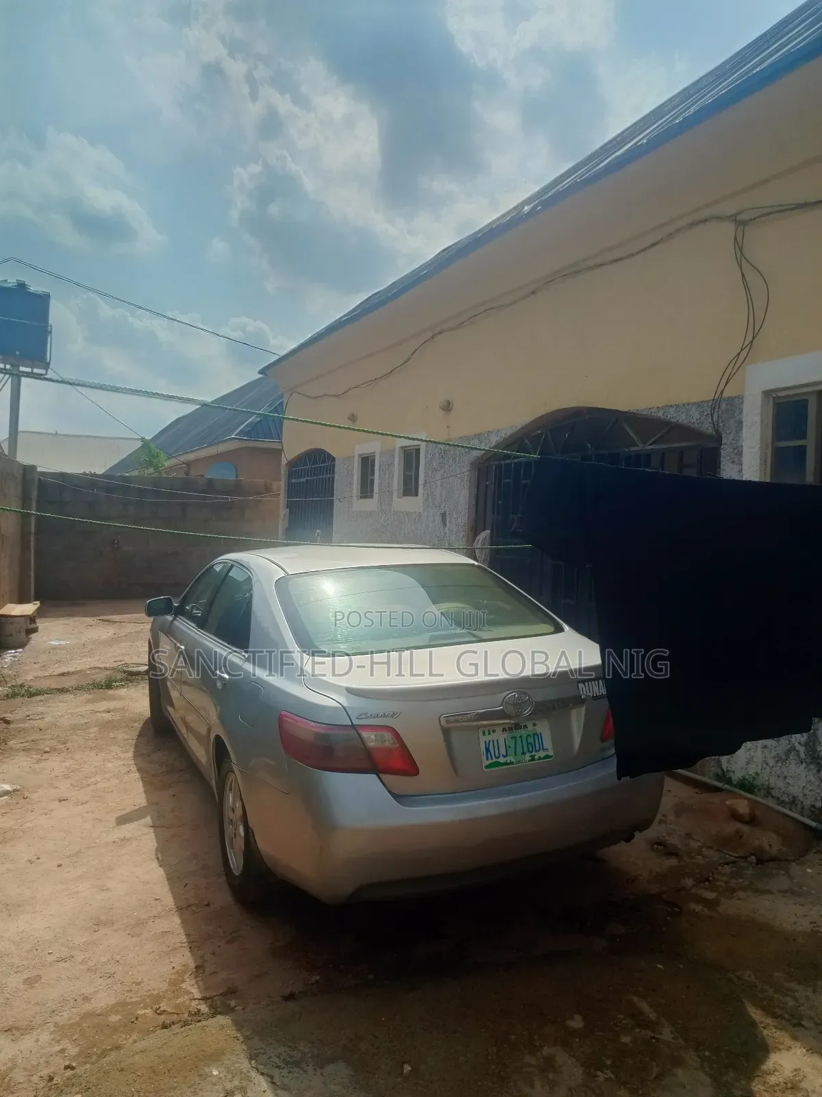 1bdrm Block of Flats in Commissioner, Karu for sale in Karu
