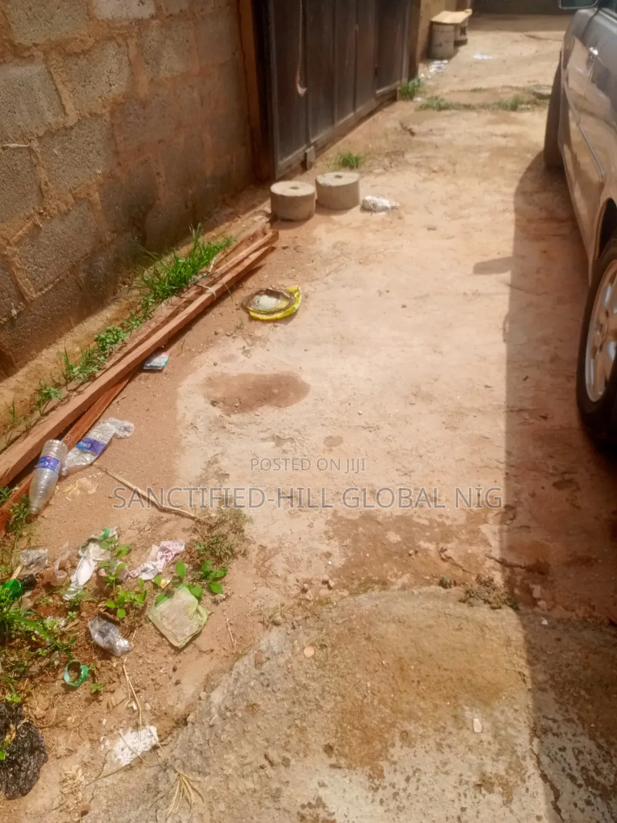 1bdrm Block of Flats in Commissioner, Karu for sale in Karu