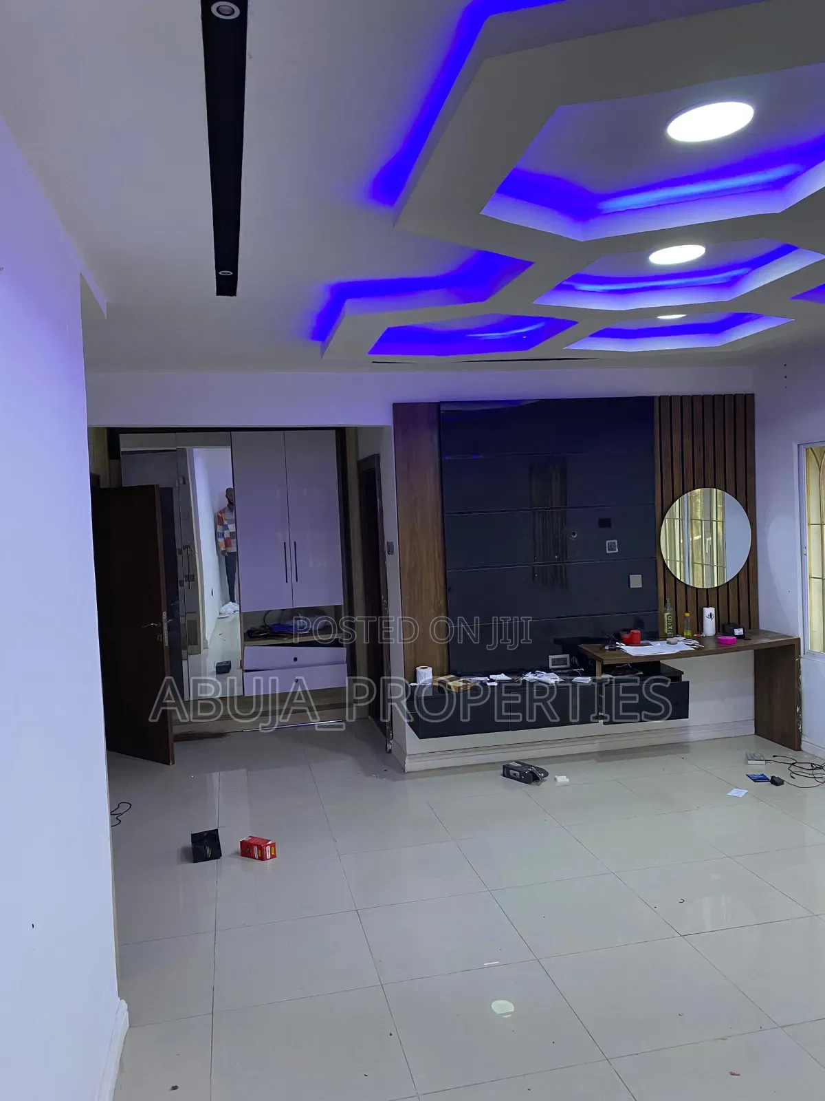 3bdrm Apartment in Life Camp for rent in Life Camp