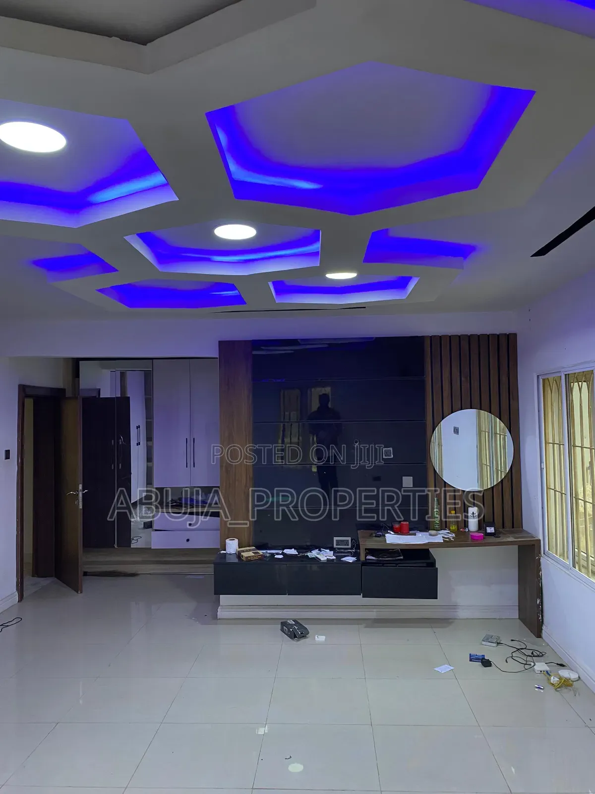 3bdrm Apartment in Life Camp for rent in Life Camp