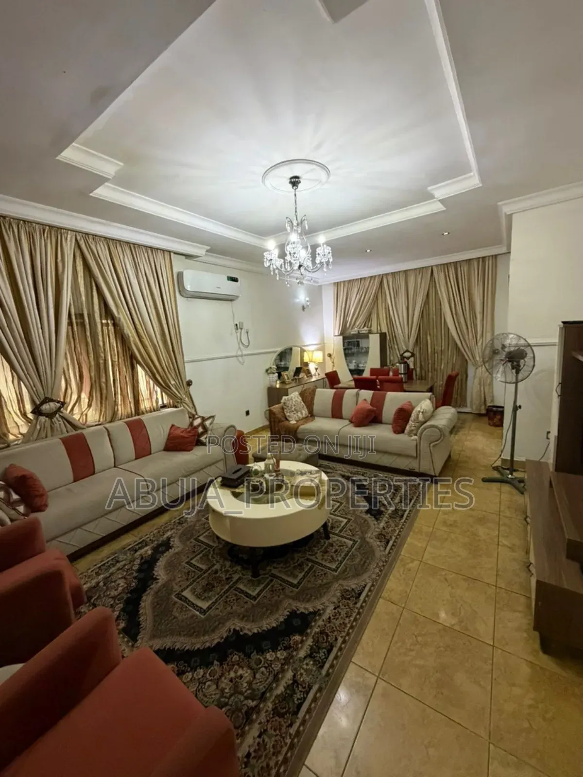 Furnished 3bdrm Duplex in Wuse 2 for sale in Wuse 2