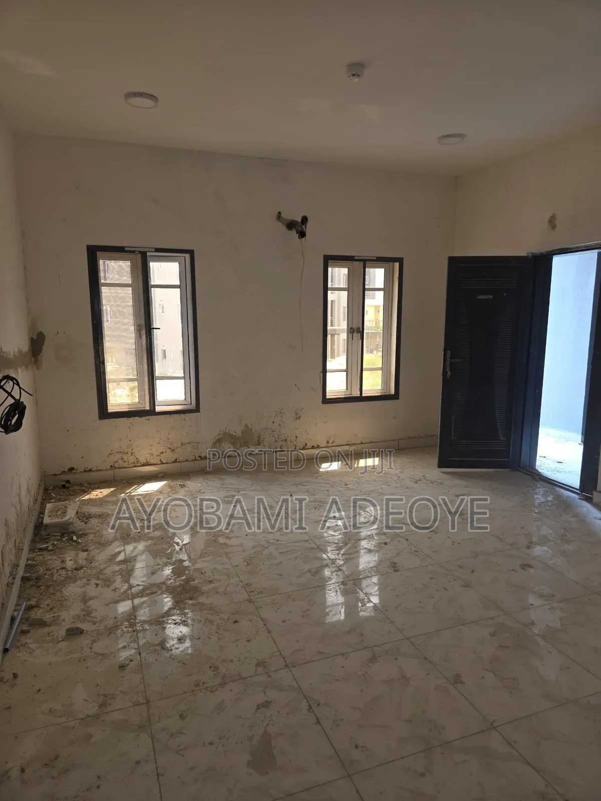 3bdrm Block of Flats in The Apartment for sale in Sangotedo