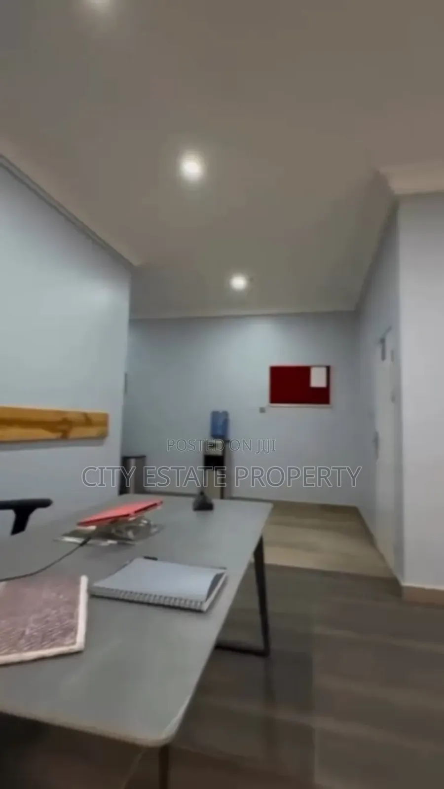 *Notice for Sale;* _Office Complex With a Warehouse Others for Sale in Eneka