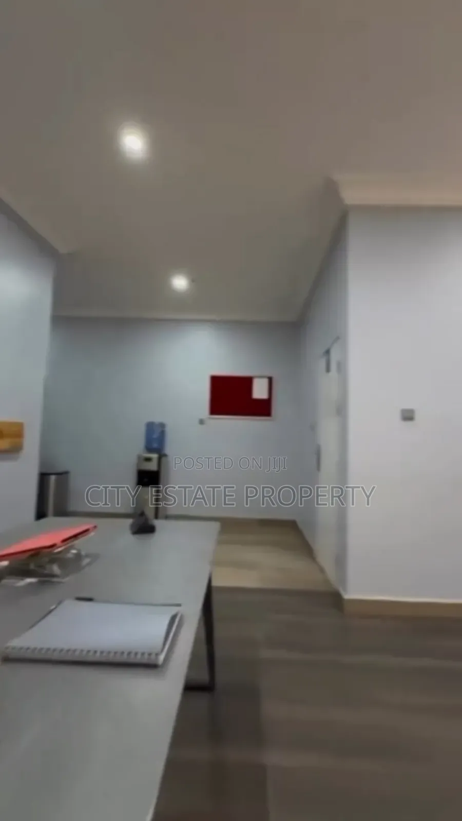 *Notice for Sale;* _Office Complex With a Warehouse Others for Sale in Eneka