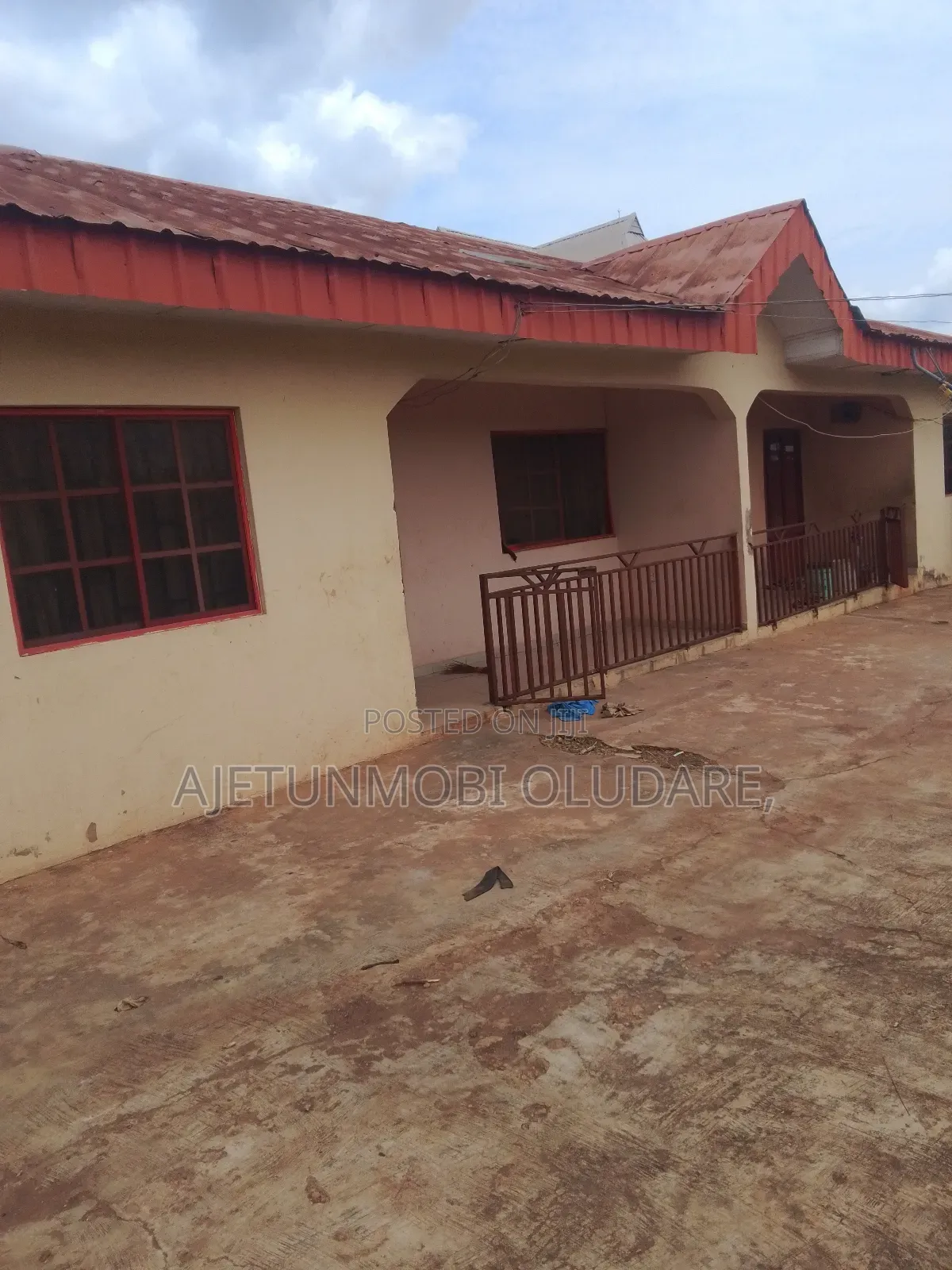 2bdrm Block of Flats in Old Local Government for sale in Ado Ekiti