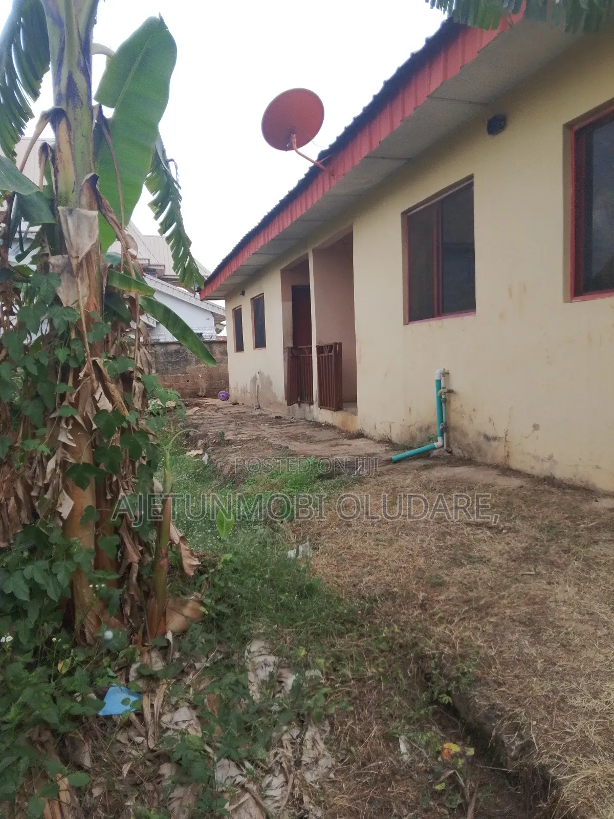 2bdrm Block of Flats in Old Local Government for sale in Ado Ekiti