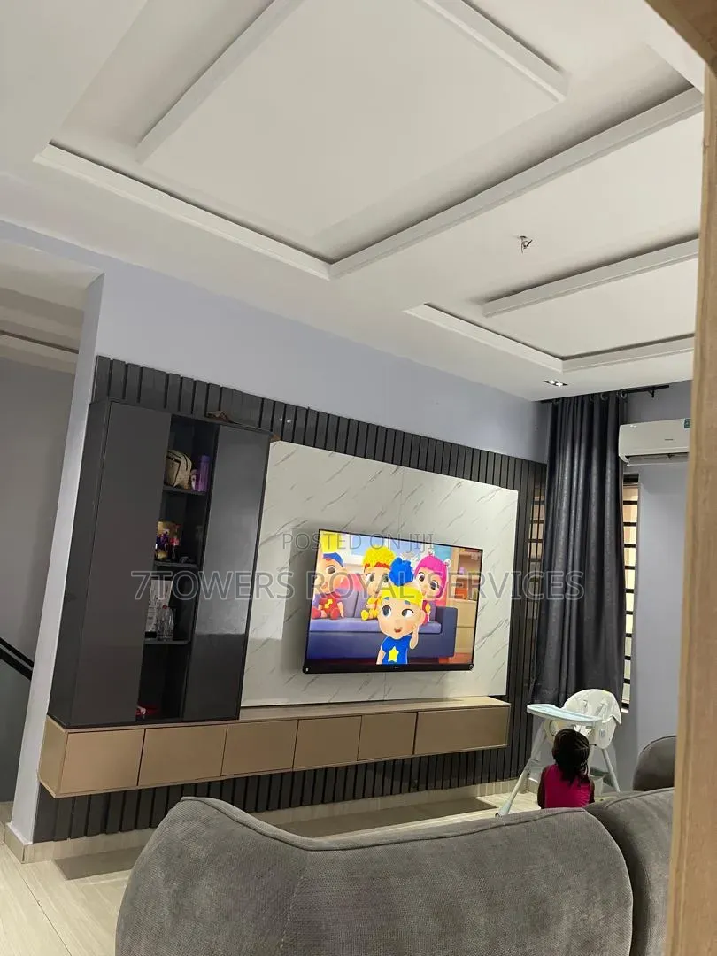 4bdrm Duplex in Sapphire Garden, Awoyaya for sale in Awoyaya