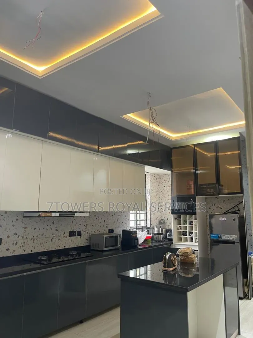 4bdrm Duplex in Sapphire Garden, Awoyaya for sale in Awoyaya