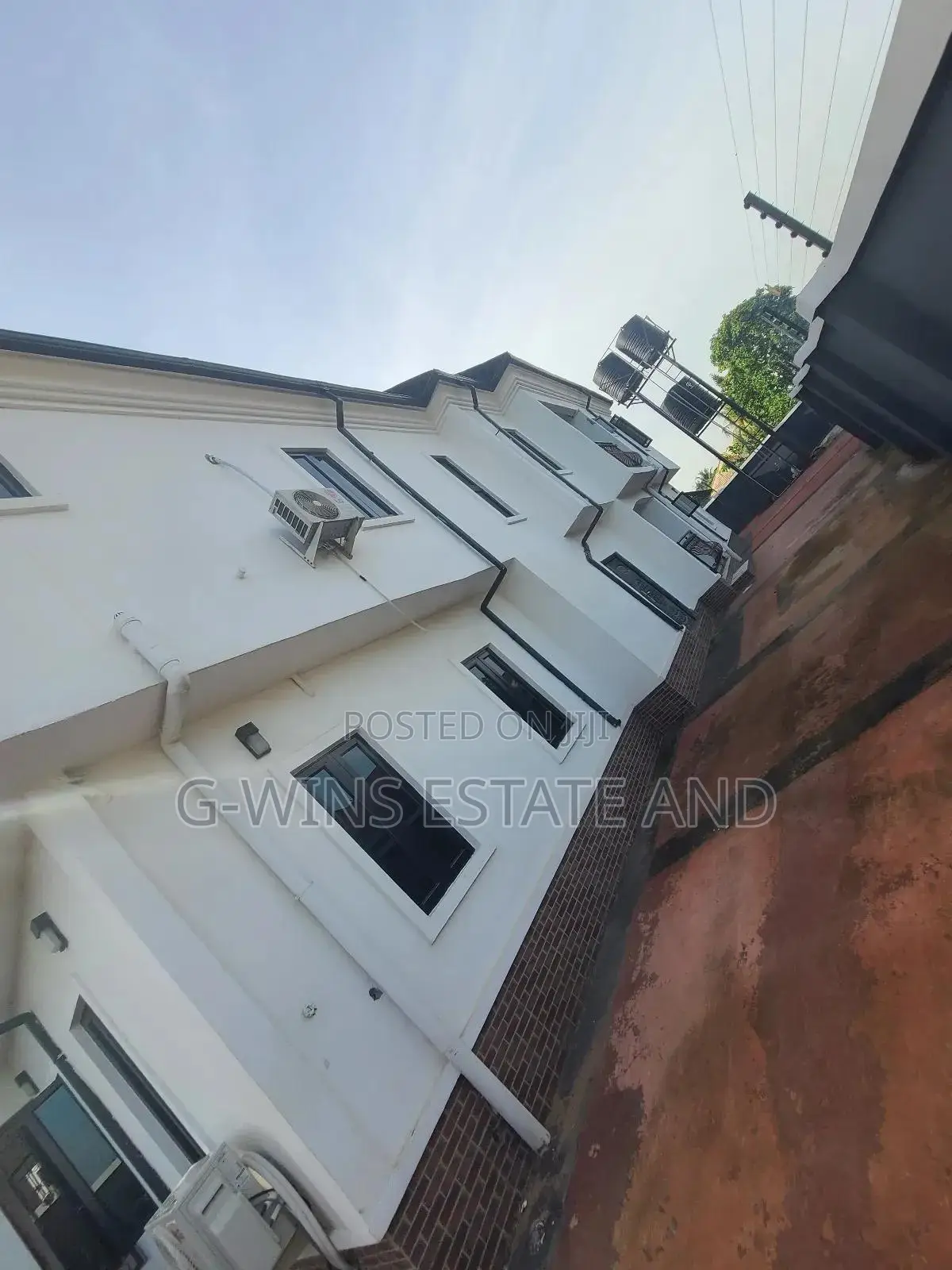 4bdrm Duplex in Ugbor Central Gra, Benin City for sale in Benin City