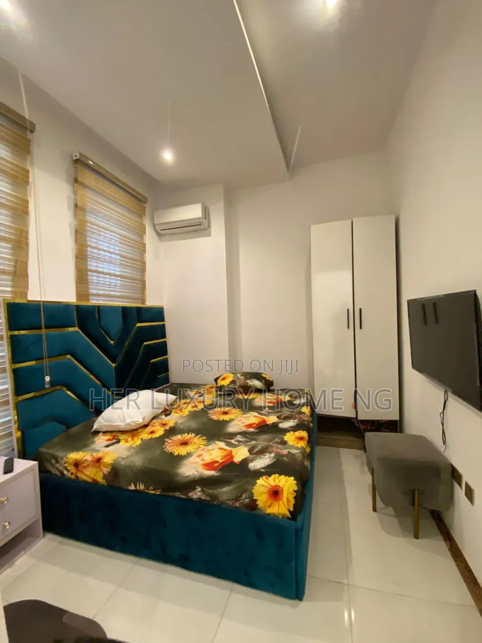 Furnished 4bdrm Duplex in Lekki Palm City, Ado / Ajah for sale in Ado / Ajah