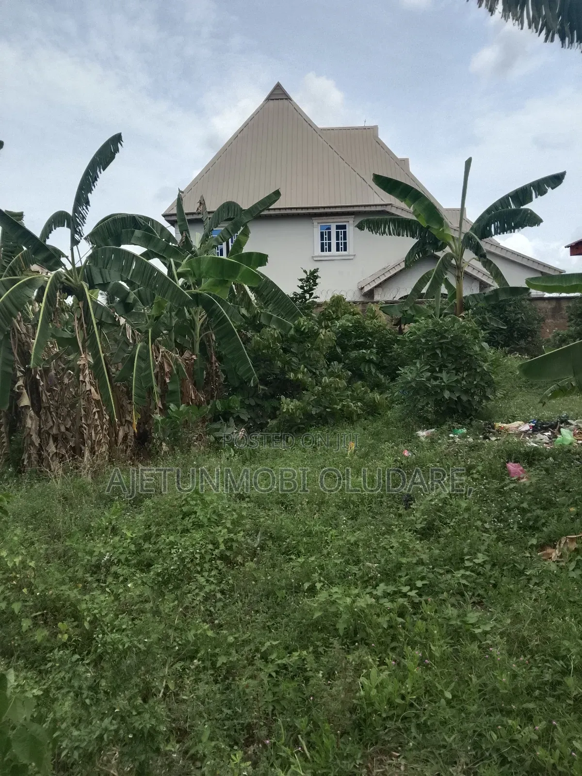 Fantastic Land for Sale in Ado Ekiti