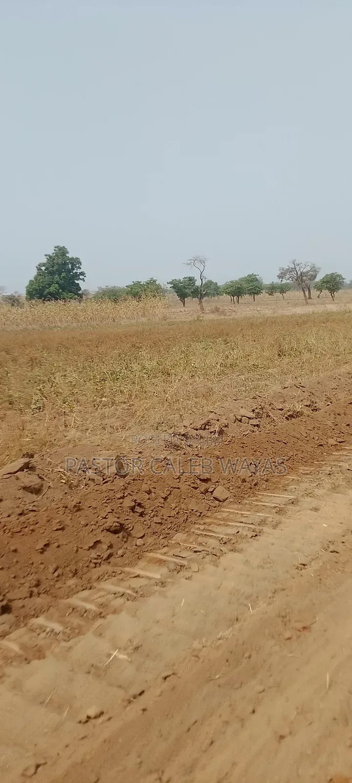 Residential Estate Land in Sherriti in Ketti