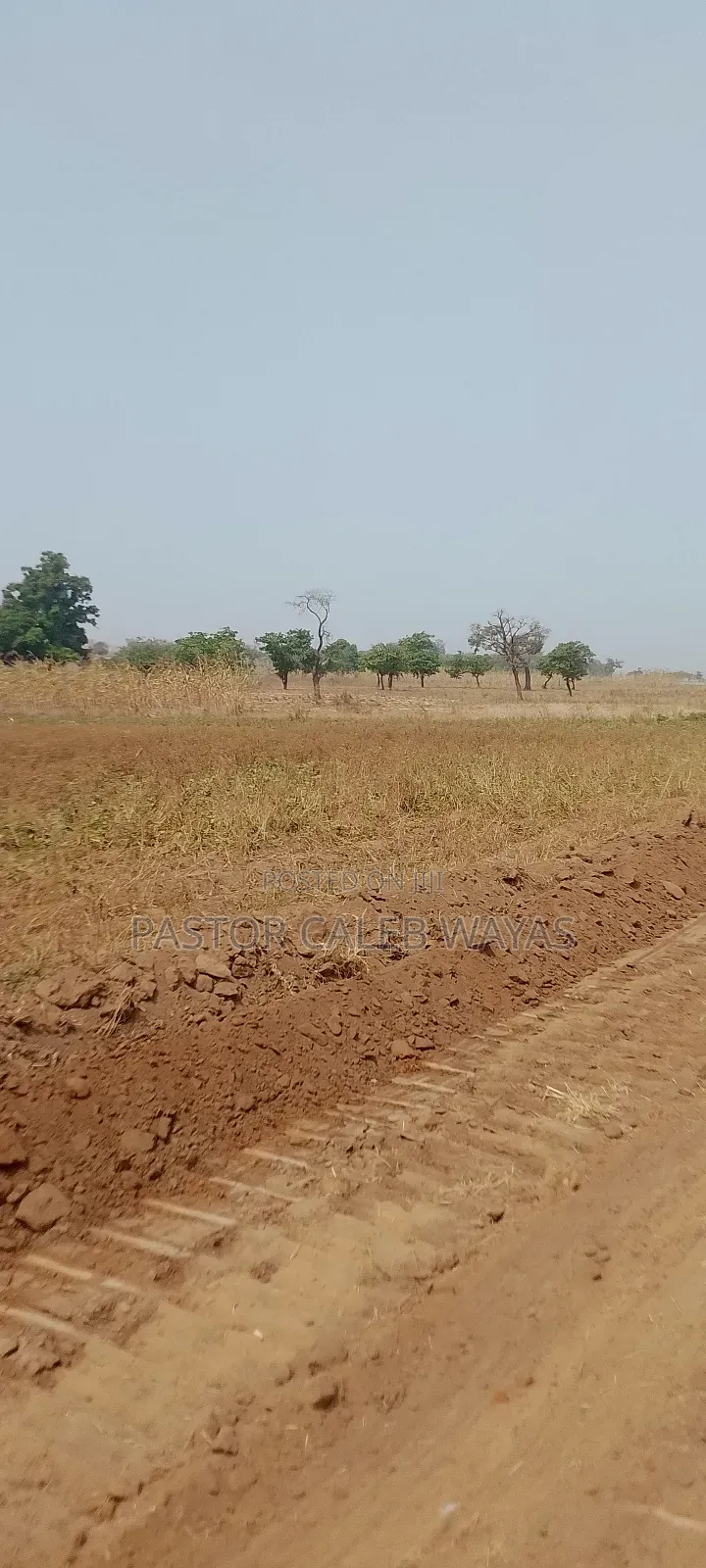 Residential Estate Land in Sherriti in Ketti