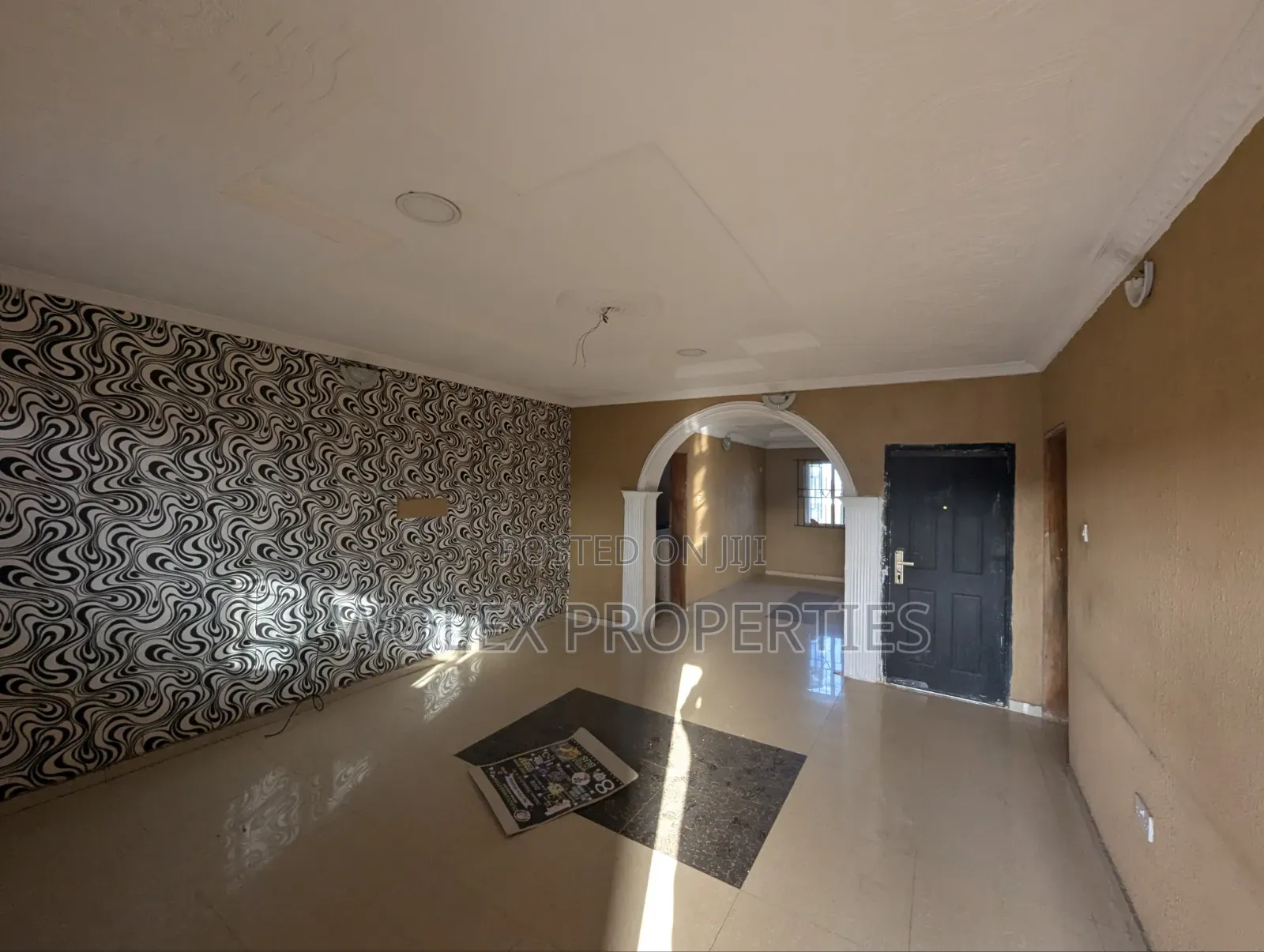 Furnished 3bdrm Block of Flats in Okunola Egbeda for rent in Egbeda
