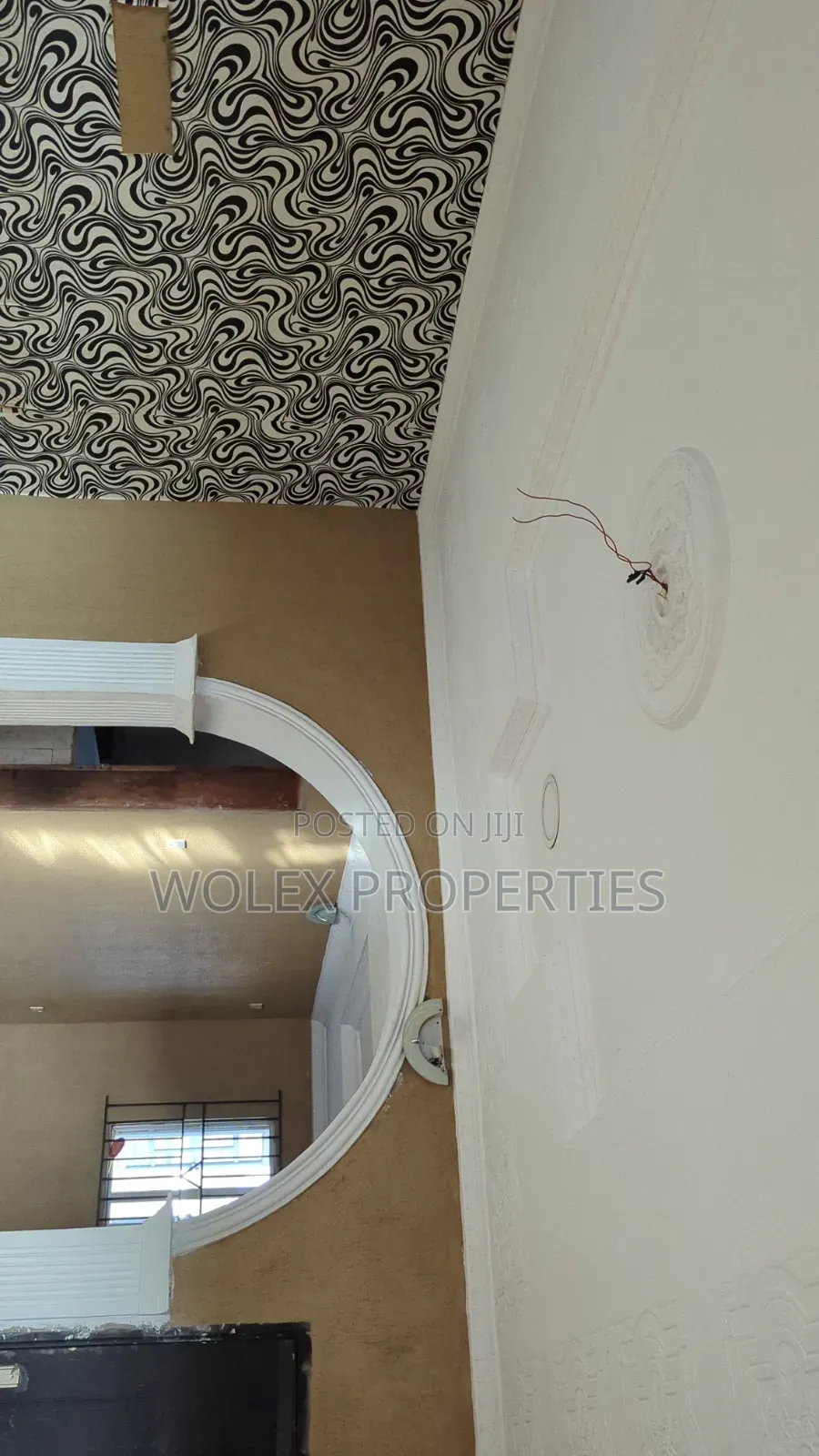 Furnished 3bdrm Block of Flats in Okunola Egbeda for rent in Egbeda