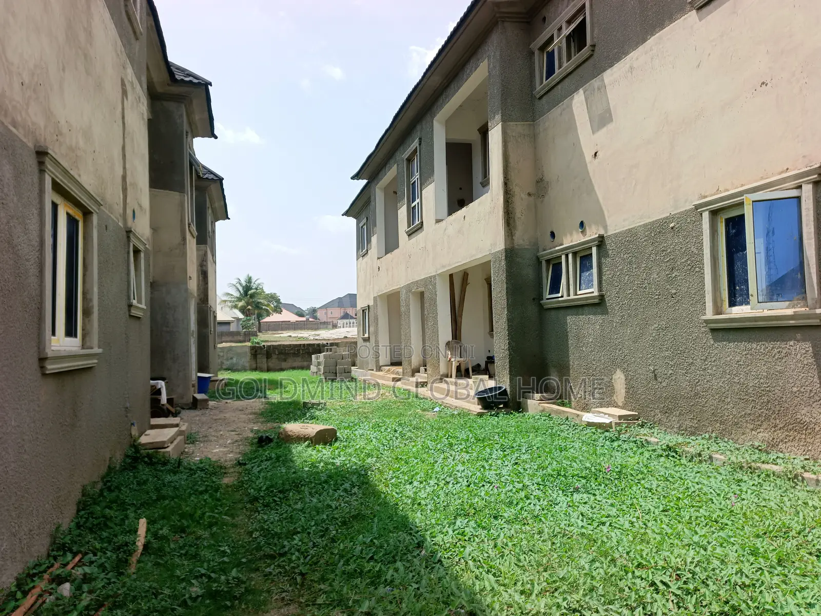 3bdrm Block of Flats in Goldmind Estate, FHA for sale in FHA