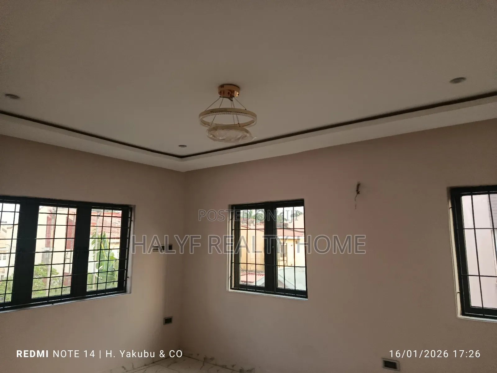 5bdrm Townhouse / Terrace in Amari Estate, Kaura for rent in Kaura