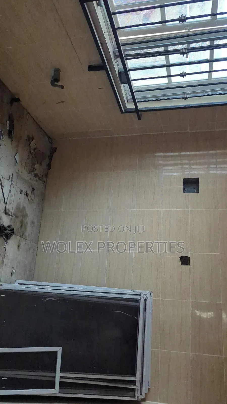 Furnished 3bdrm Duplex in Abule Odu Egbeda for rent in Egbeda