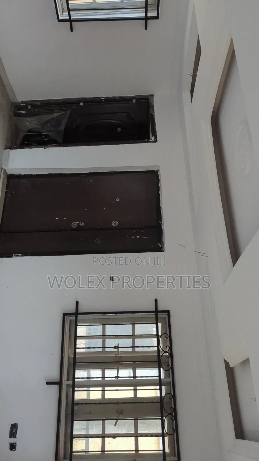 Furnished 3bdrm Duplex in Abule Odu Egbeda for rent in Egbeda