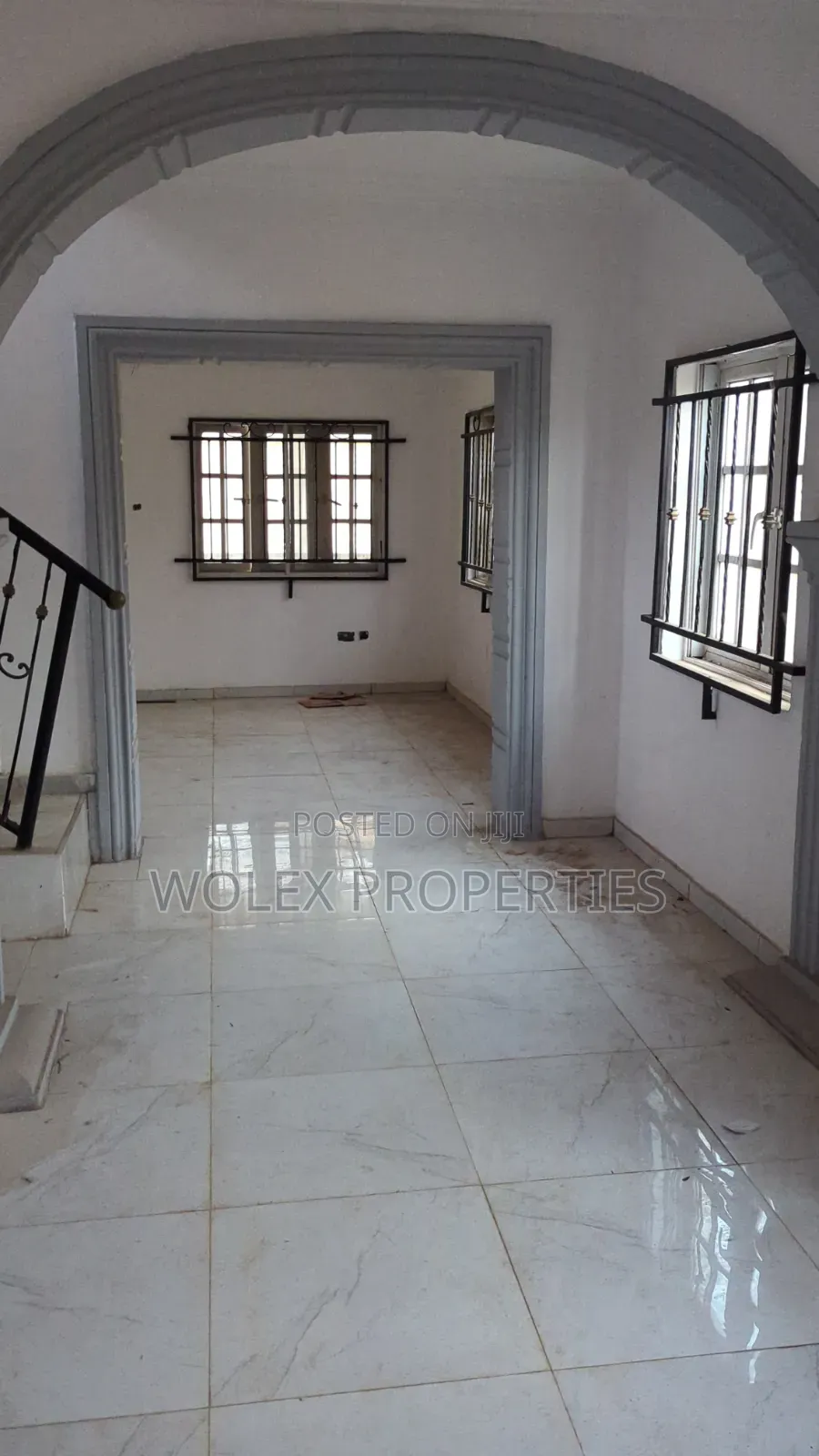 Furnished 3bdrm Duplex in Abule Odu Egbeda for rent in Egbeda